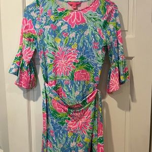 Lilly Pulitzer Wrap Dress